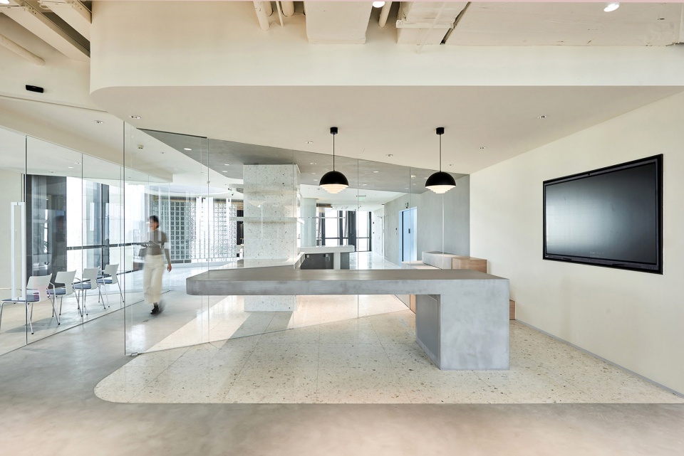 streamland office by ustudies projects