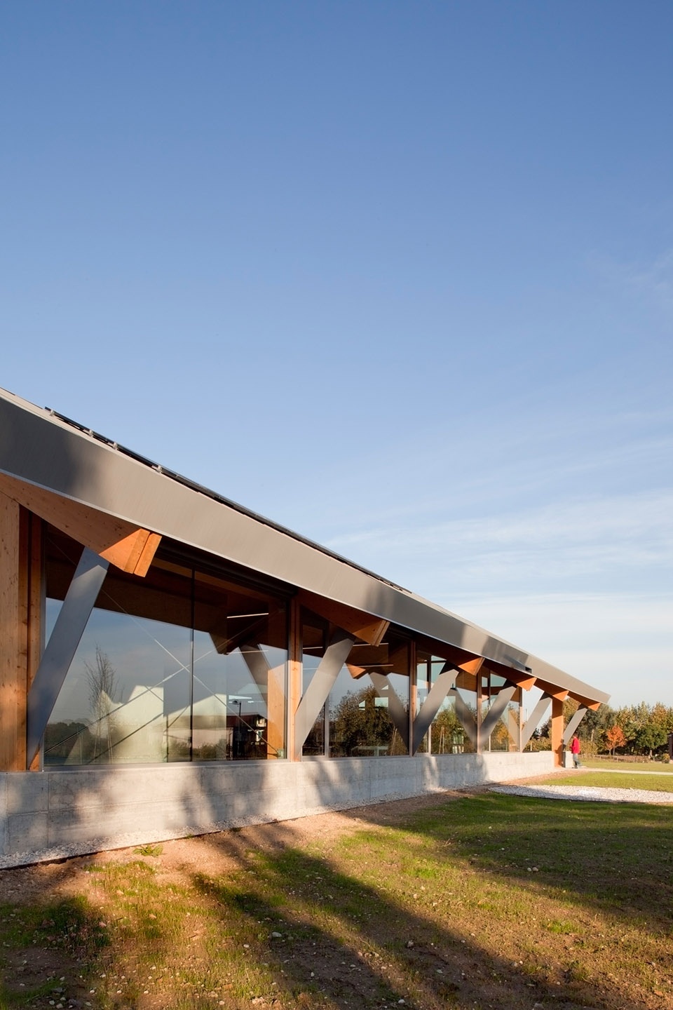 164 Public Library MIDE architetti