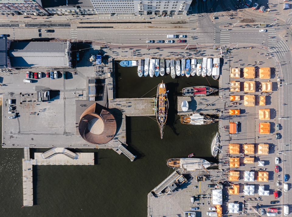 Helsinki Biennial Pavilion Verstas Architects 1