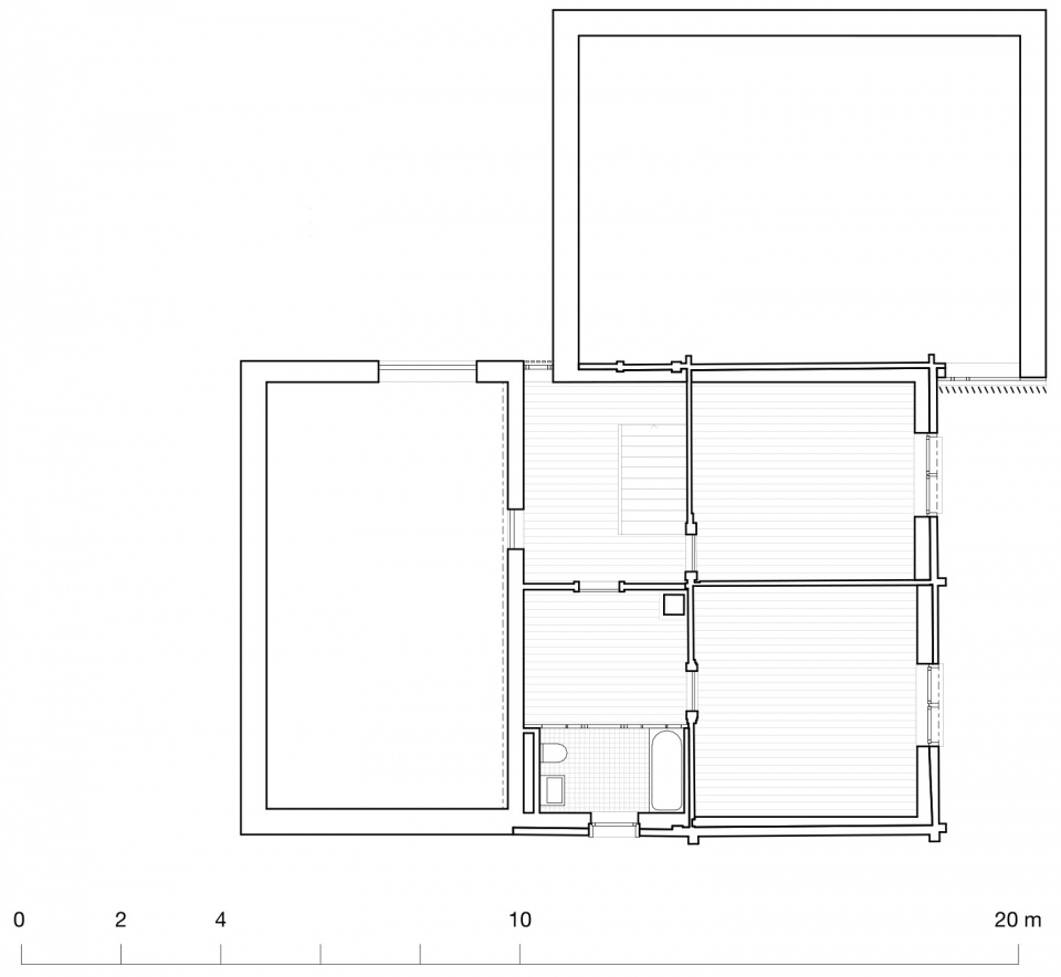 House at the Buechberg kit