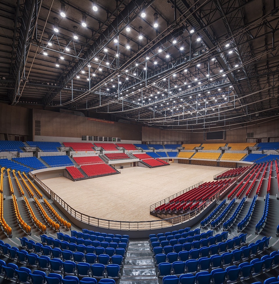 Shaoxing Olympic Sports Center