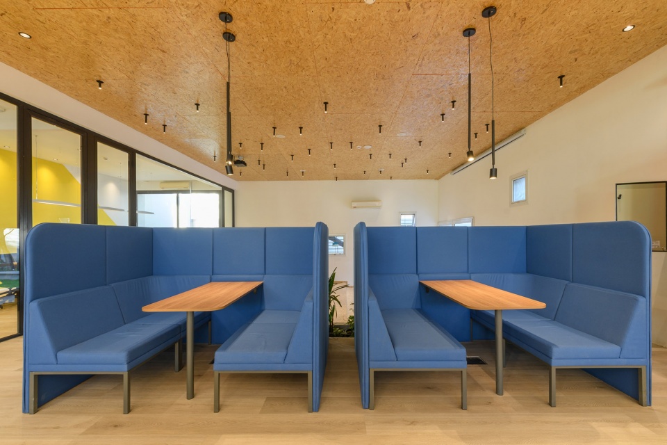 ENCODE OFFICES Avendano Boffi Ferreyra arquitectos