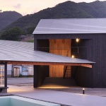 SETOUCHI JOZOJO by SUGAWARADAISUKE Architects