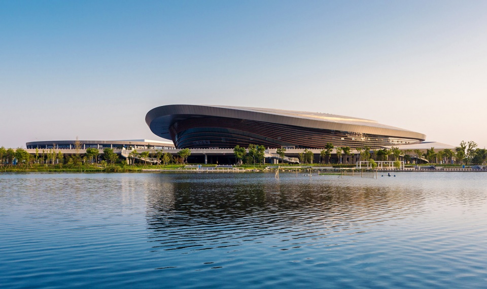 Shaoxing Olympic Sports Center