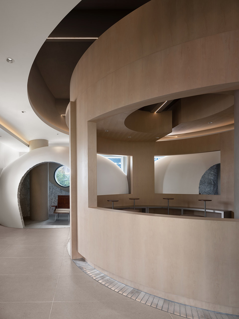 coco shiquan street shop china by oytt design