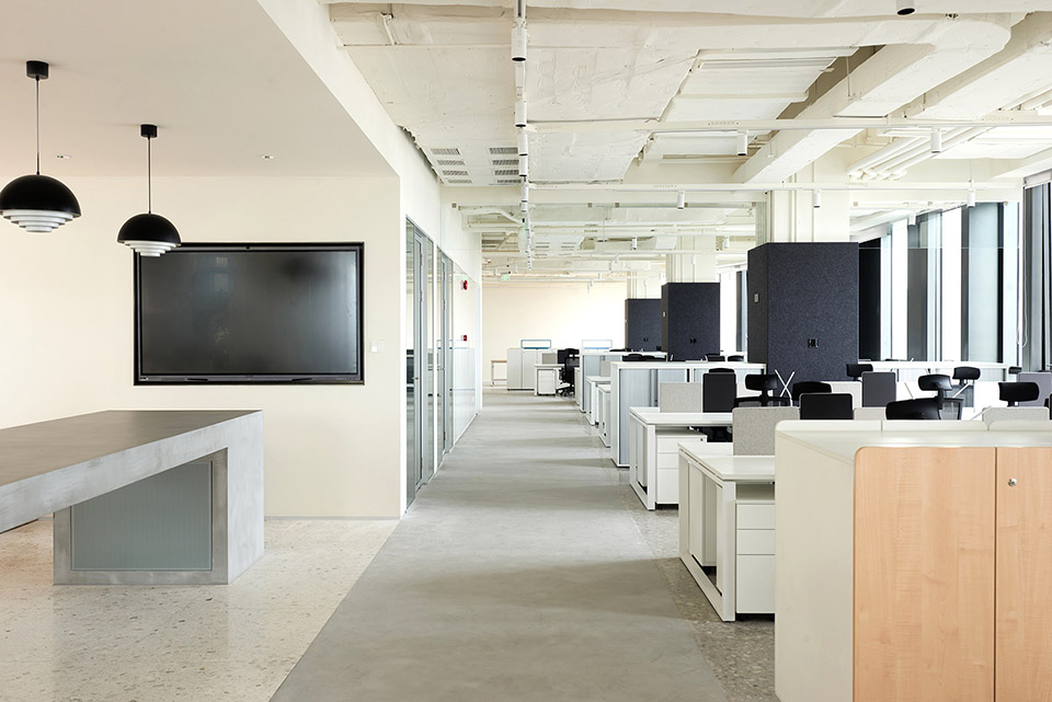 streamland office by ustudies projects