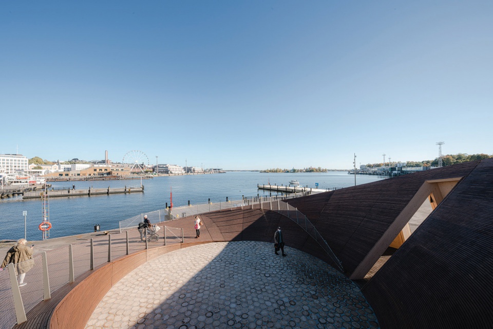 Helsinki Biennial Pavilion Verstas Architects 1