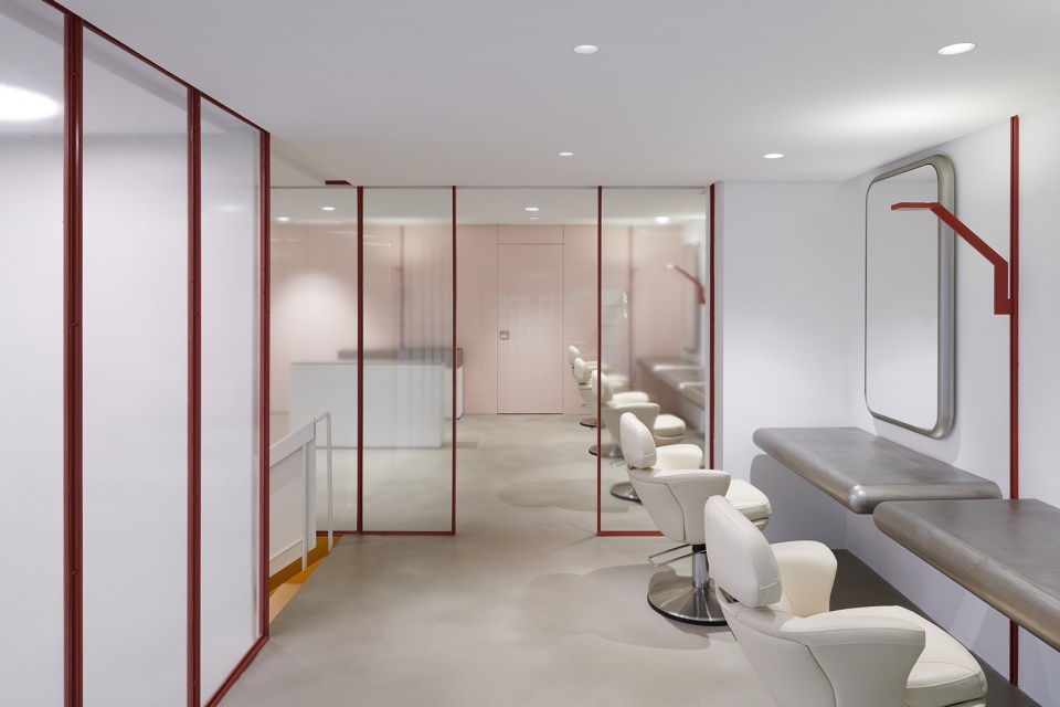 Reef say architects