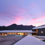 SETOUCHI JOZOJO by SUGAWARADAISUKE Architects