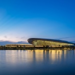 绍兴市奥体中心 / 中国航空规划设计研究总院有限公司