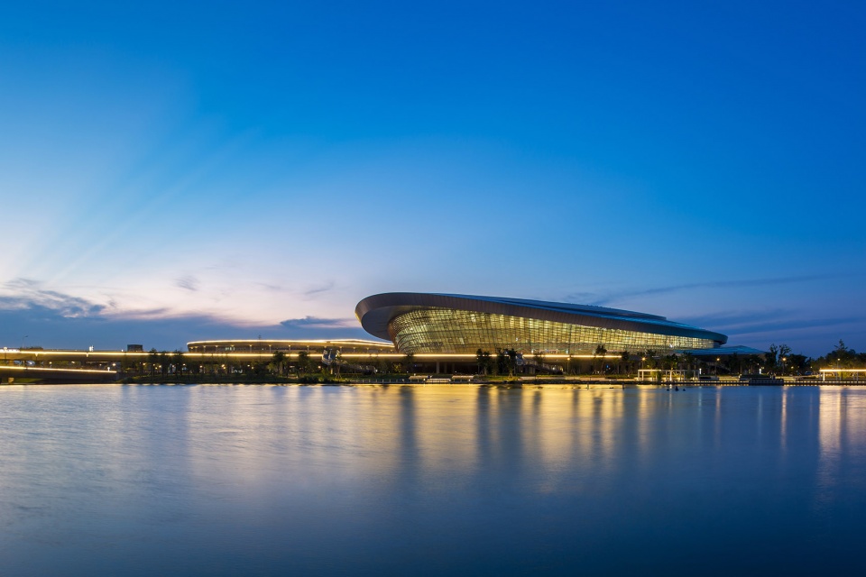 Shaoxing Olympic Sports Center