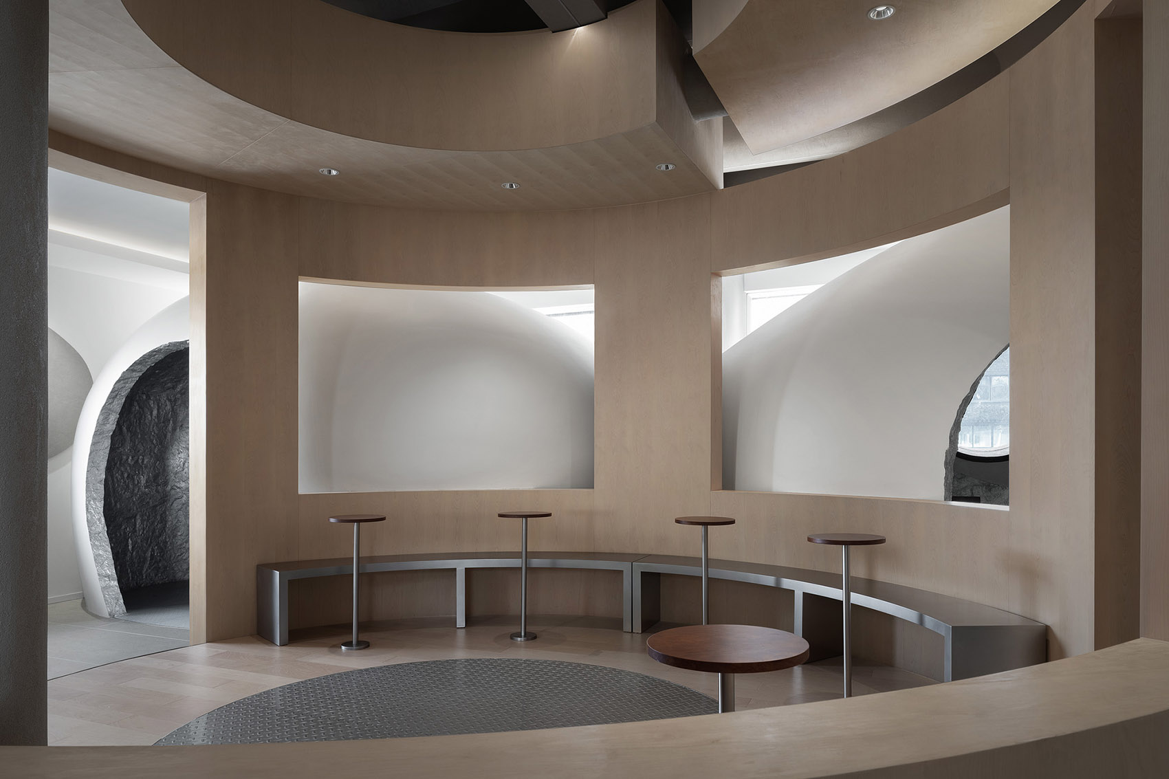 coco shiquan street shop china by oytt design
