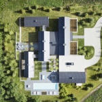 五影住宅，美国 / CLB Architects
