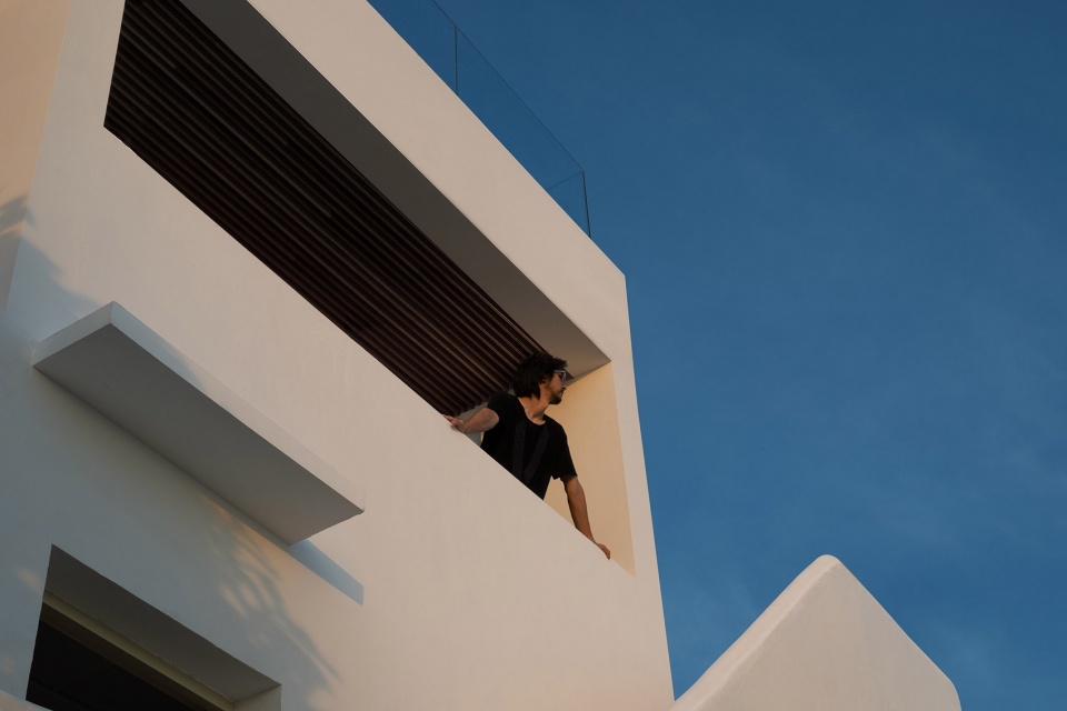 miyue positano cliff resort china by fusion design