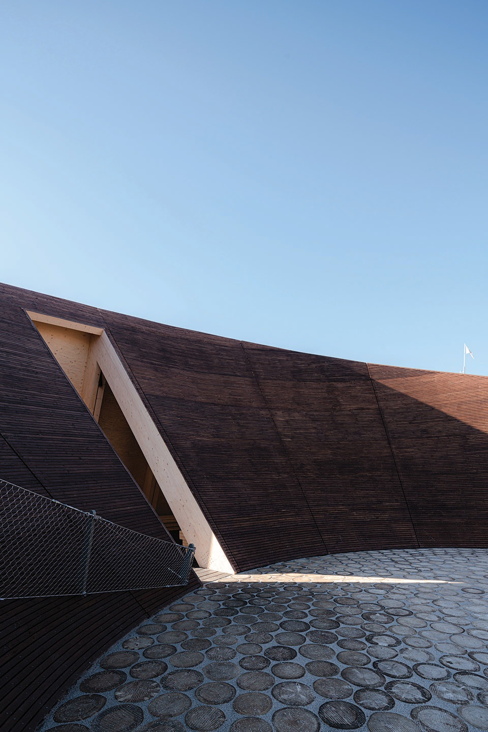 Helsinki Biennial Pavilion Verstas Architects 1
