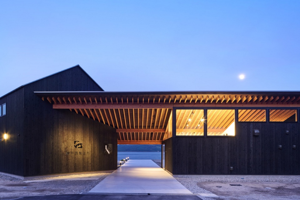 SETOUCHI JOZOJO SUGAWARADAISUKE Architects
