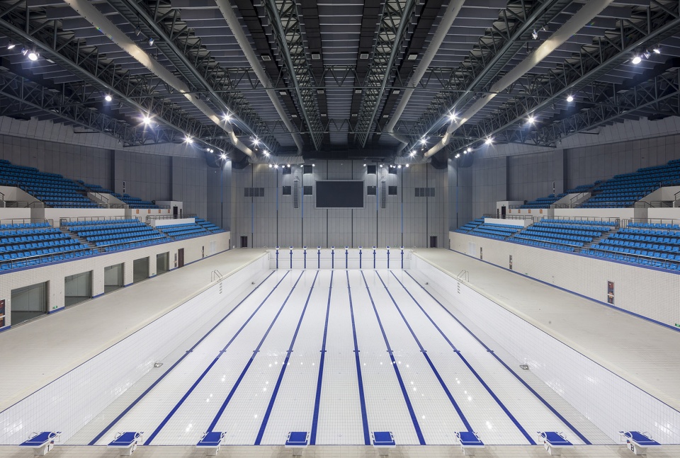 Shaoxing Olympic Sports Center