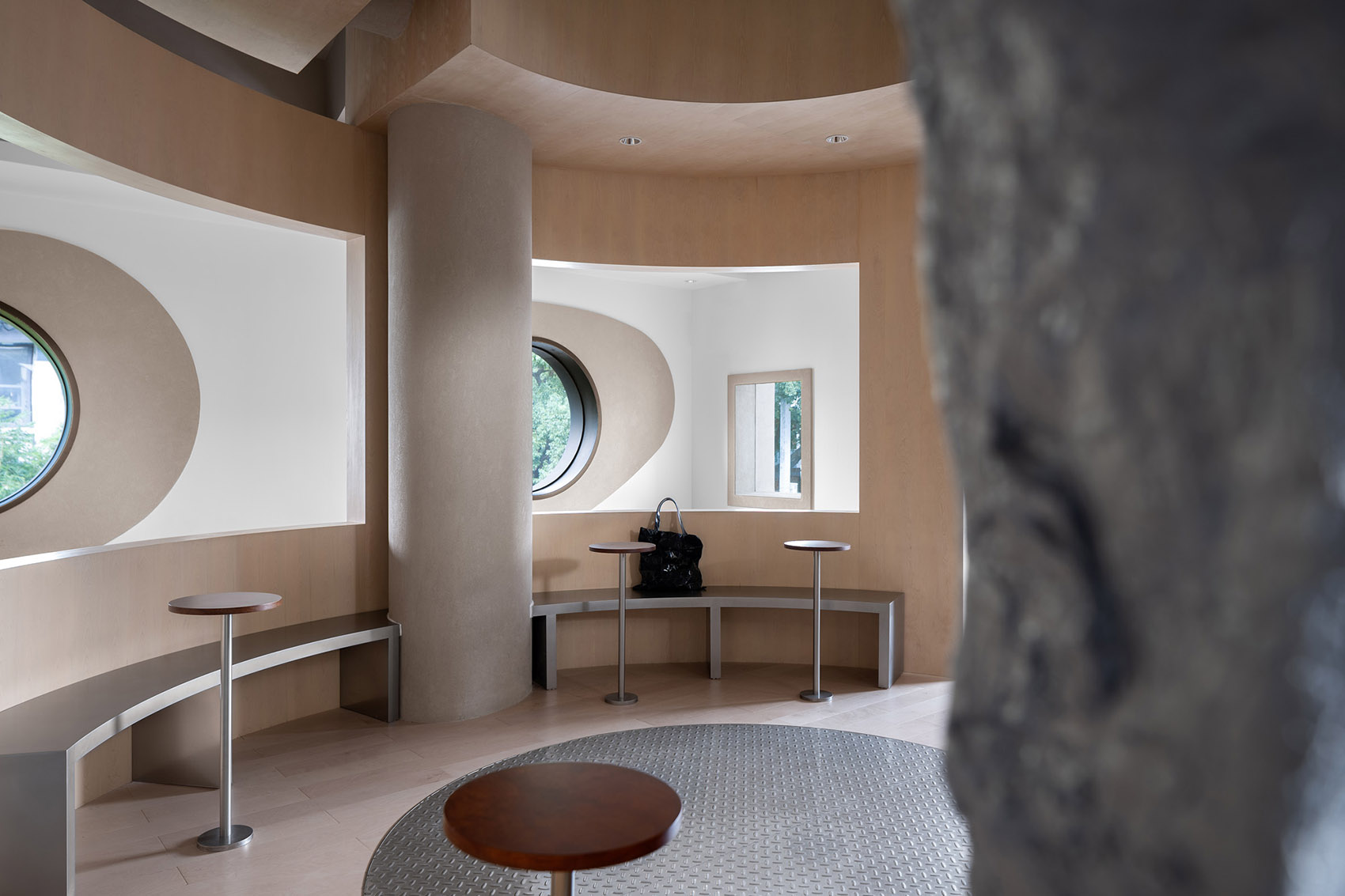 coco shiquan street shop china by oytt design