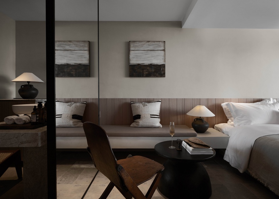 miyue positano cliff resort china by fusion design