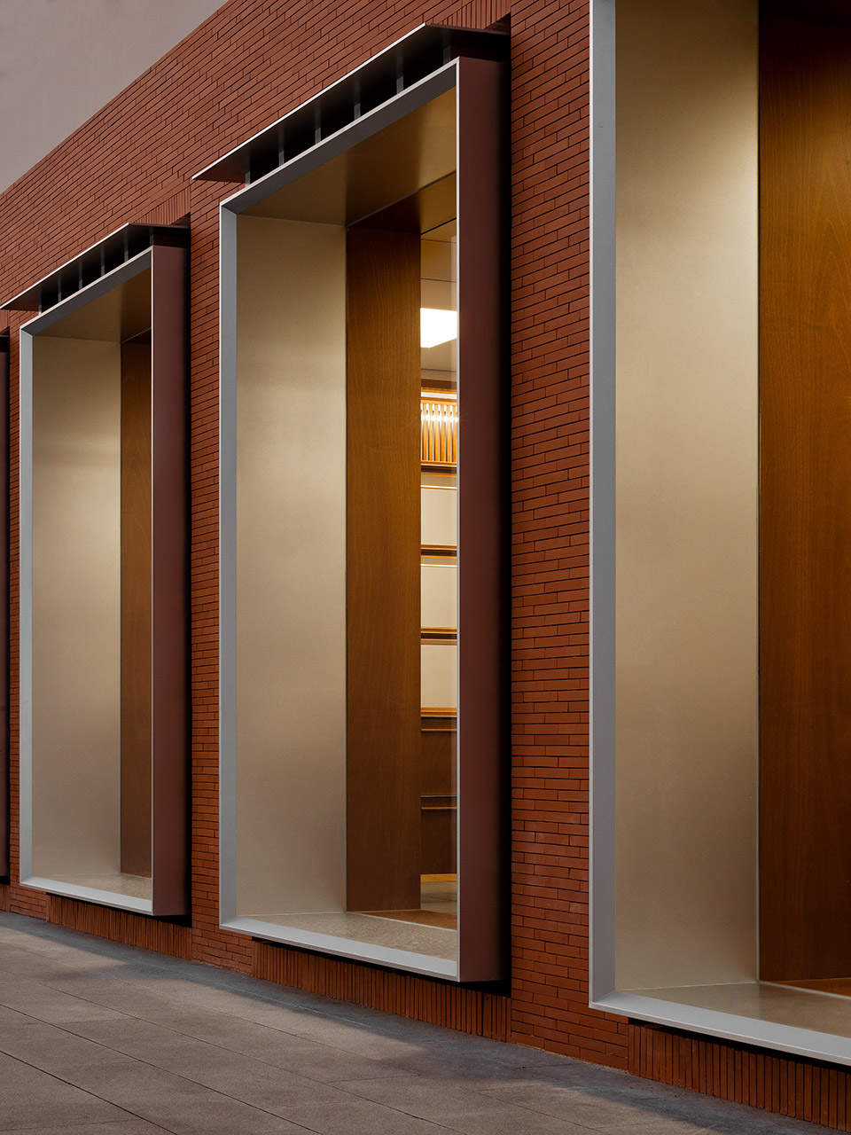 steps flagship store china by say architects