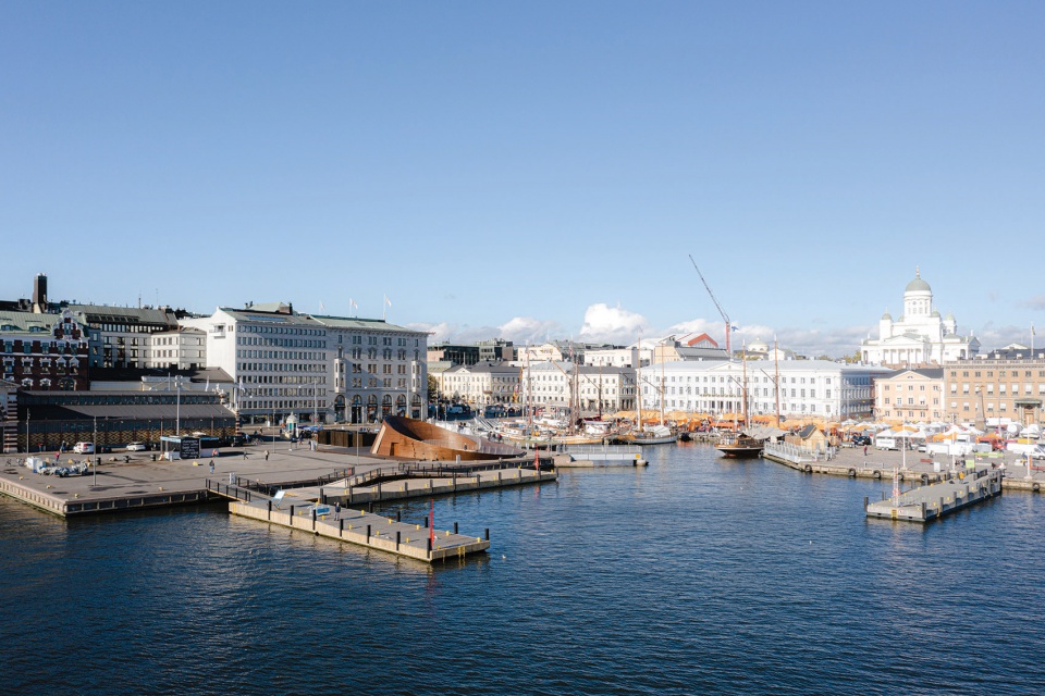 Helsinki Biennial Pavilion Verstas Architects 1