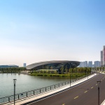 绍兴市奥体中心 / 中国航空规划设计研究总院有限公司