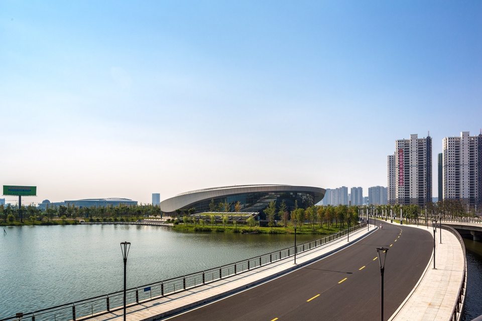 Shaoxing Olympic Sports Center