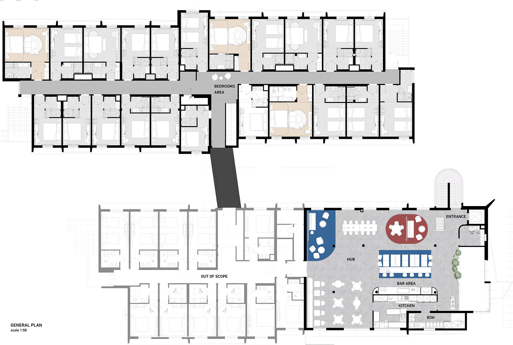 stay hotel italy by rizoma architetture