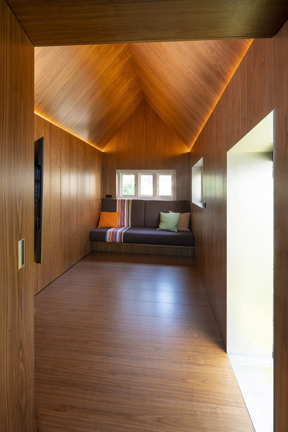 vijzelgracht house by benthem crouwel architects