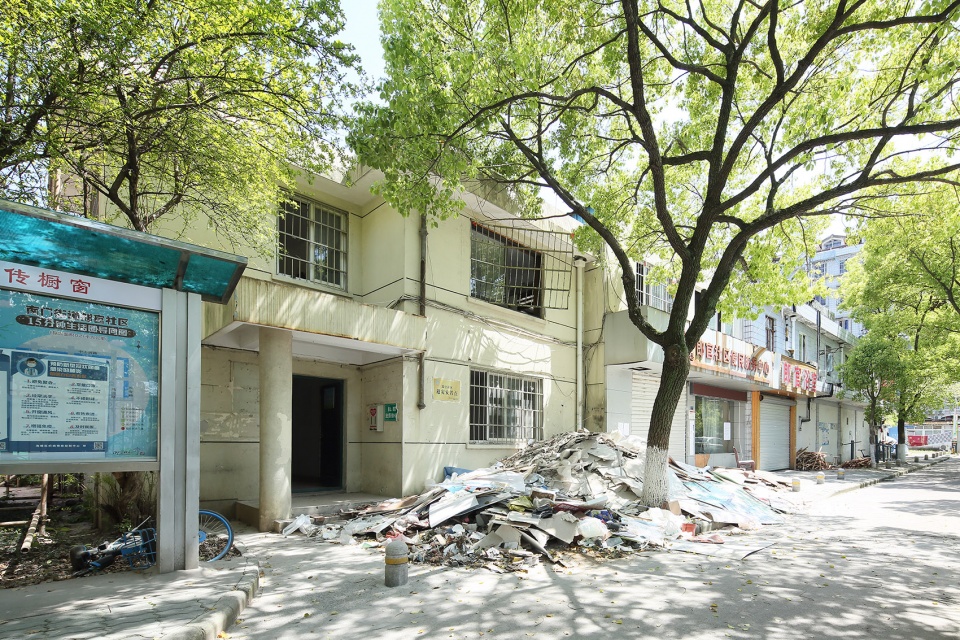 Lang Guan Inn Creative Community Qicang Design