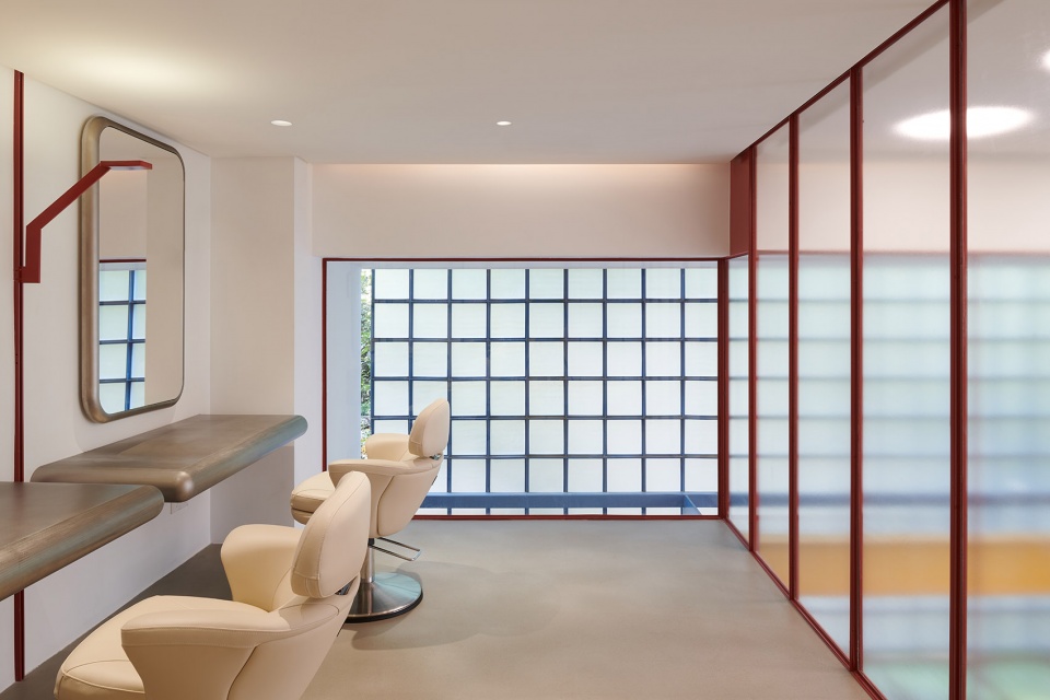 Reef say architects