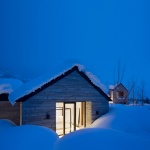 五影住宅，美国 / CLB Architects