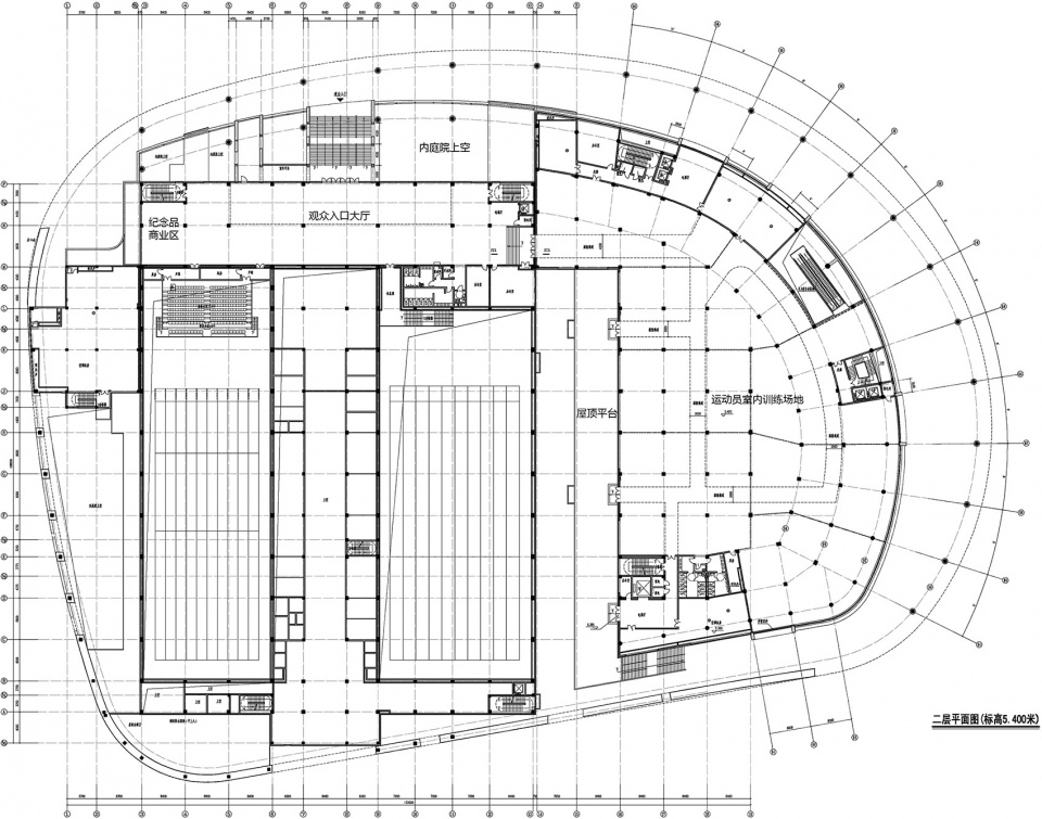 Shaoxing Olympic Sports Center