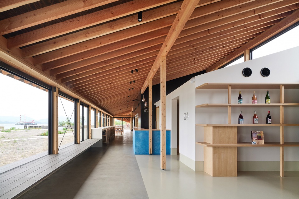 SETOUCHI JOZOJO SUGAWARADAISUKE Architects