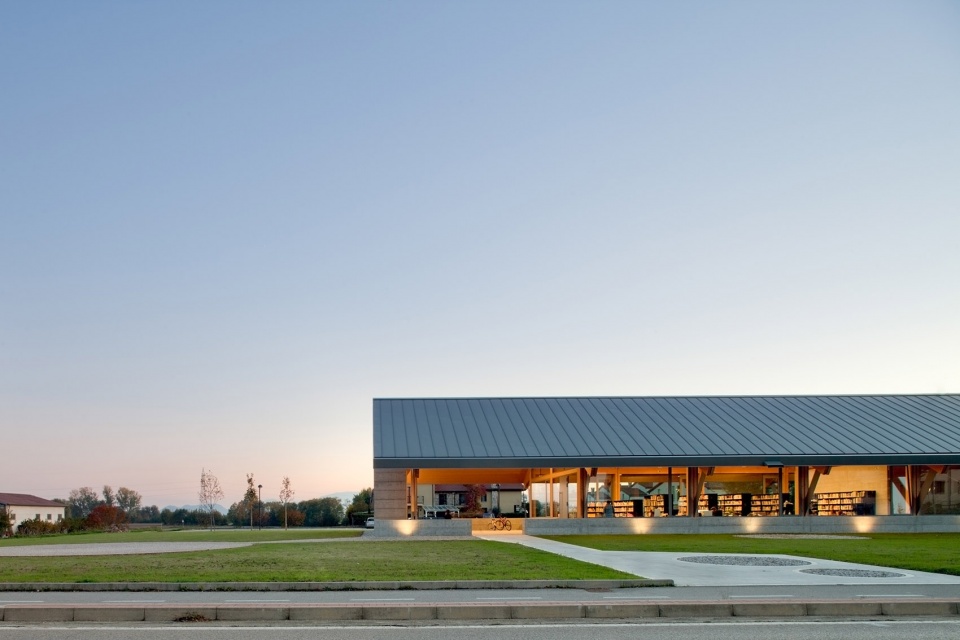 164 Public Library MIDE architetti