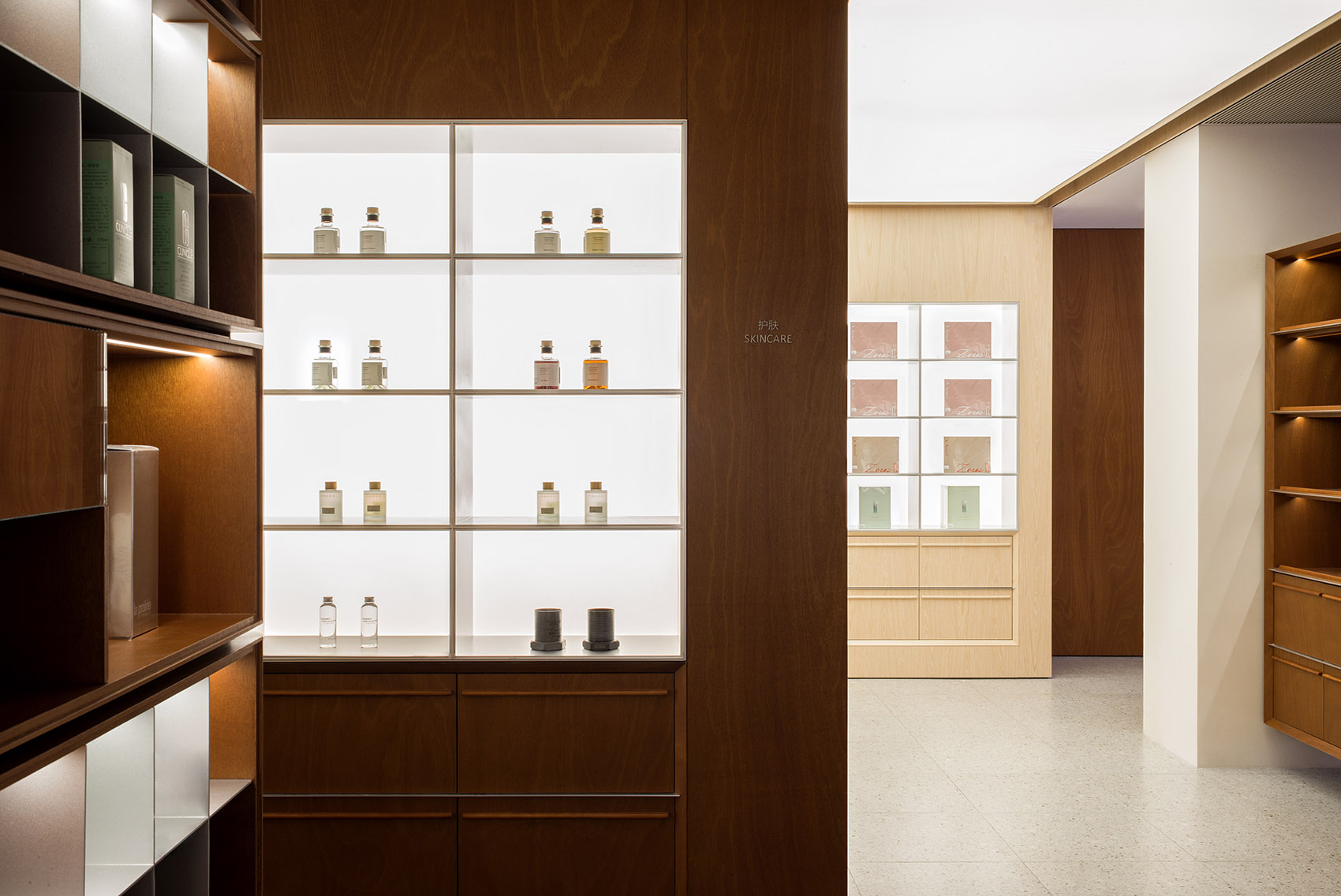 steps flagship store china by say architects