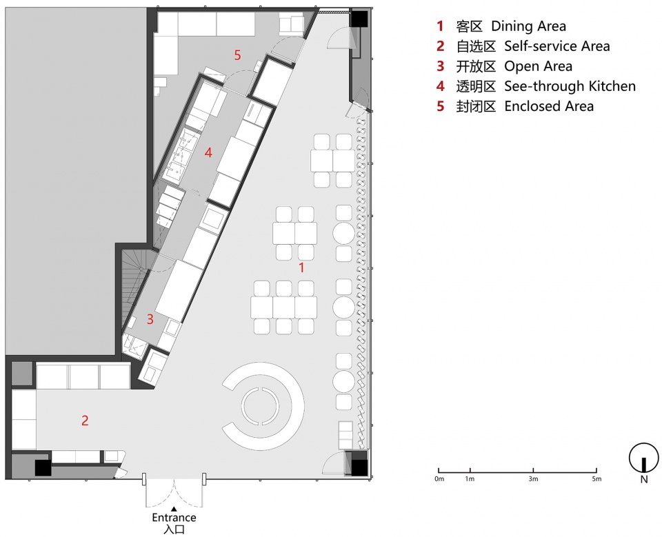 I and Ritan Beijing Convenience Store Design II LM