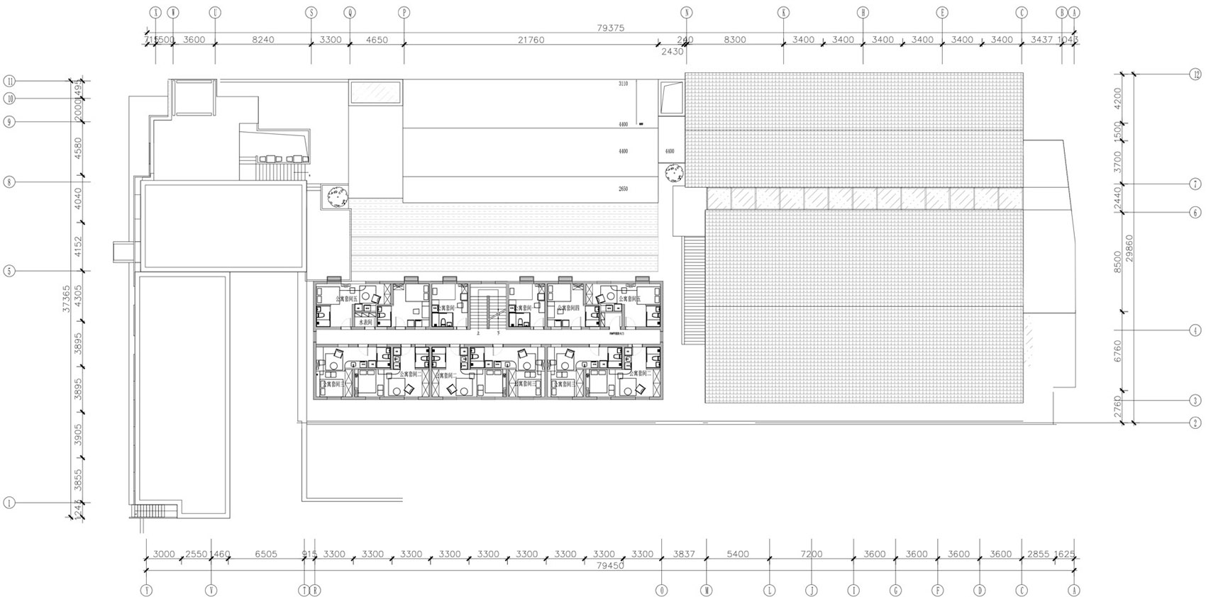 Lang Guan Inn Creative Community Qicang Design