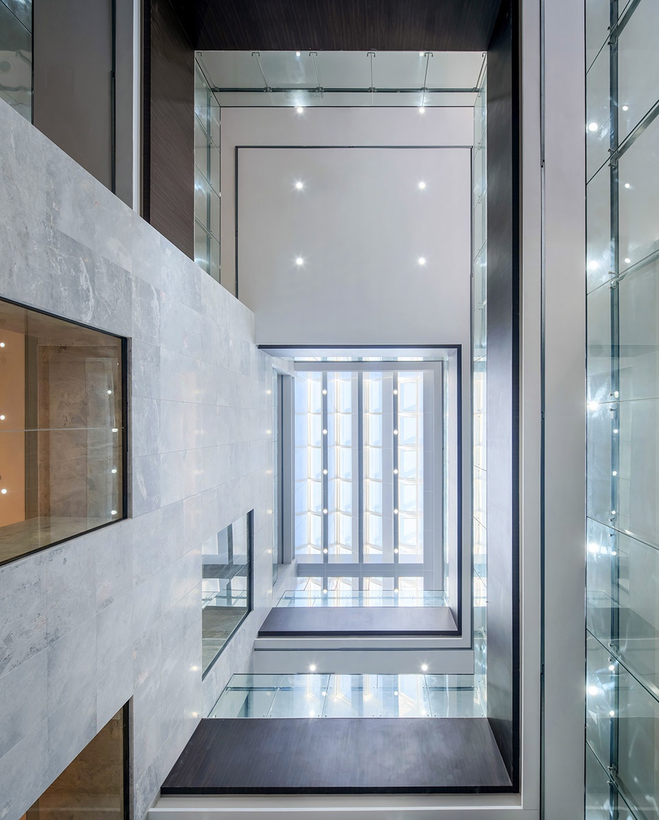 Shanghai Zhangmiao Cultural Activity Center SHUISHI Micron Architecture Office