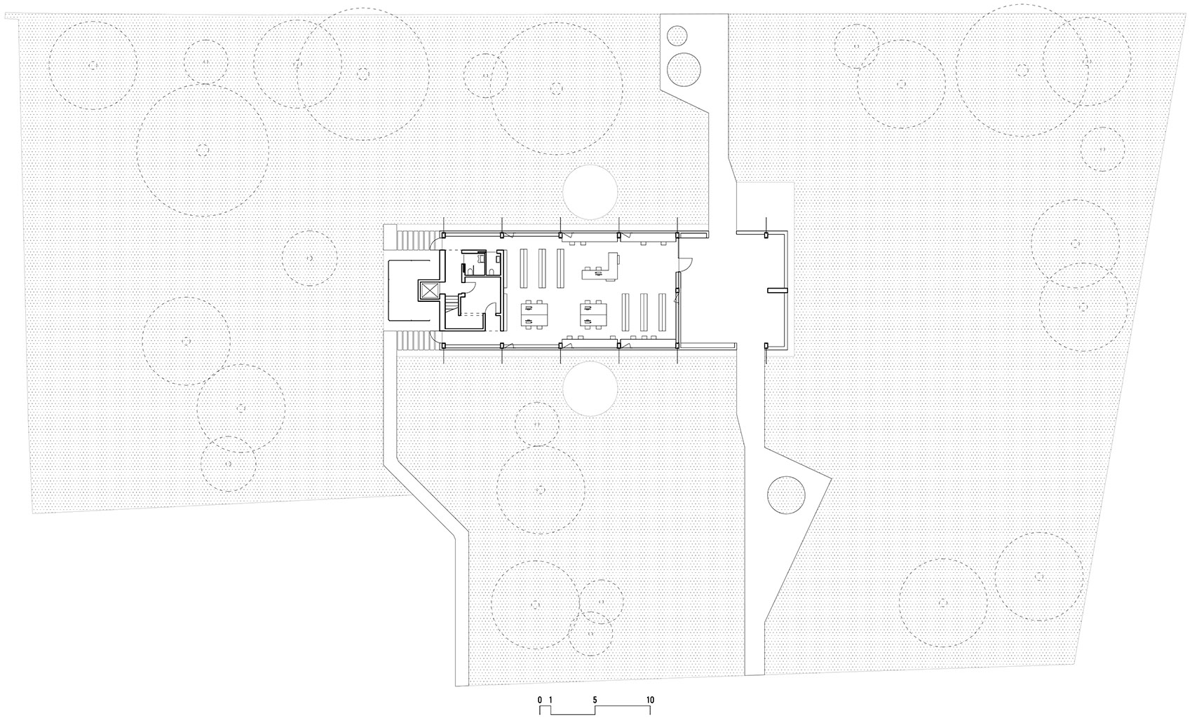 164 Public Library MIDE architetti