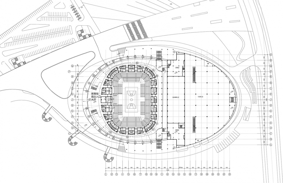 Shaoxing Olympic Sports Center