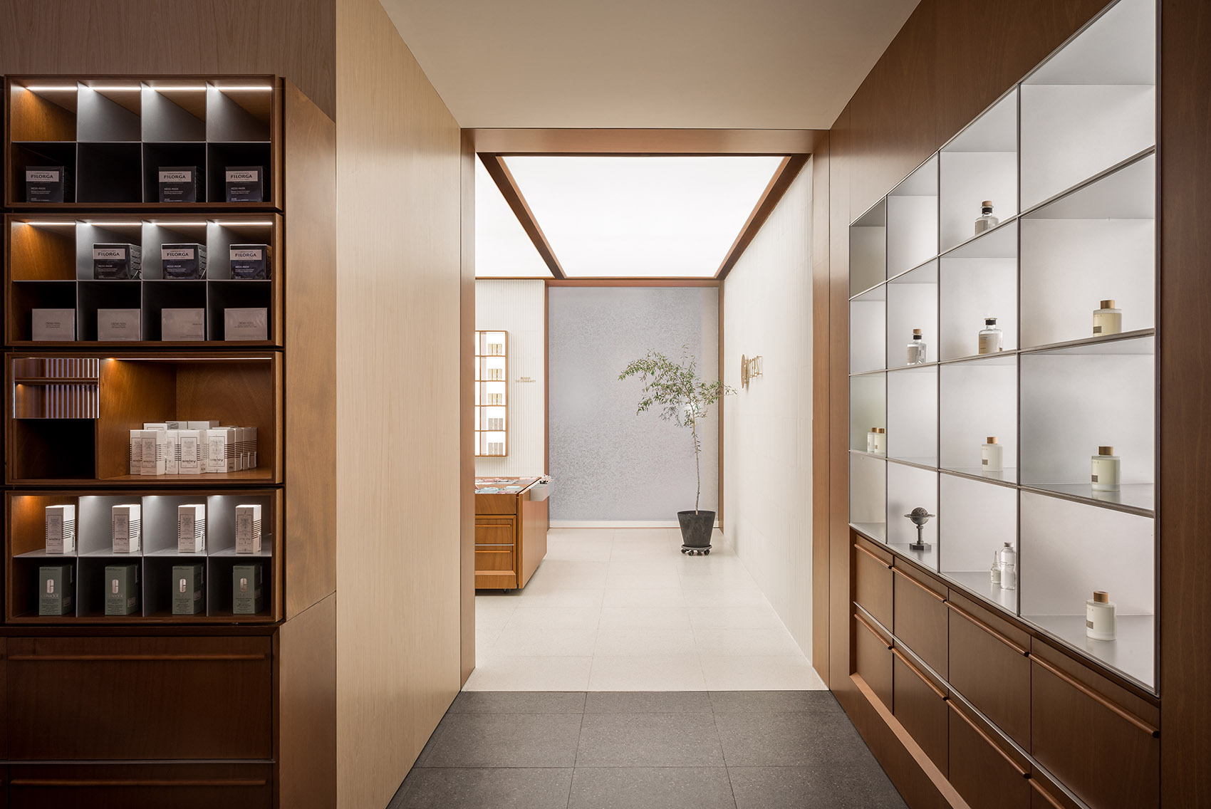 steps flagship store china by say architects