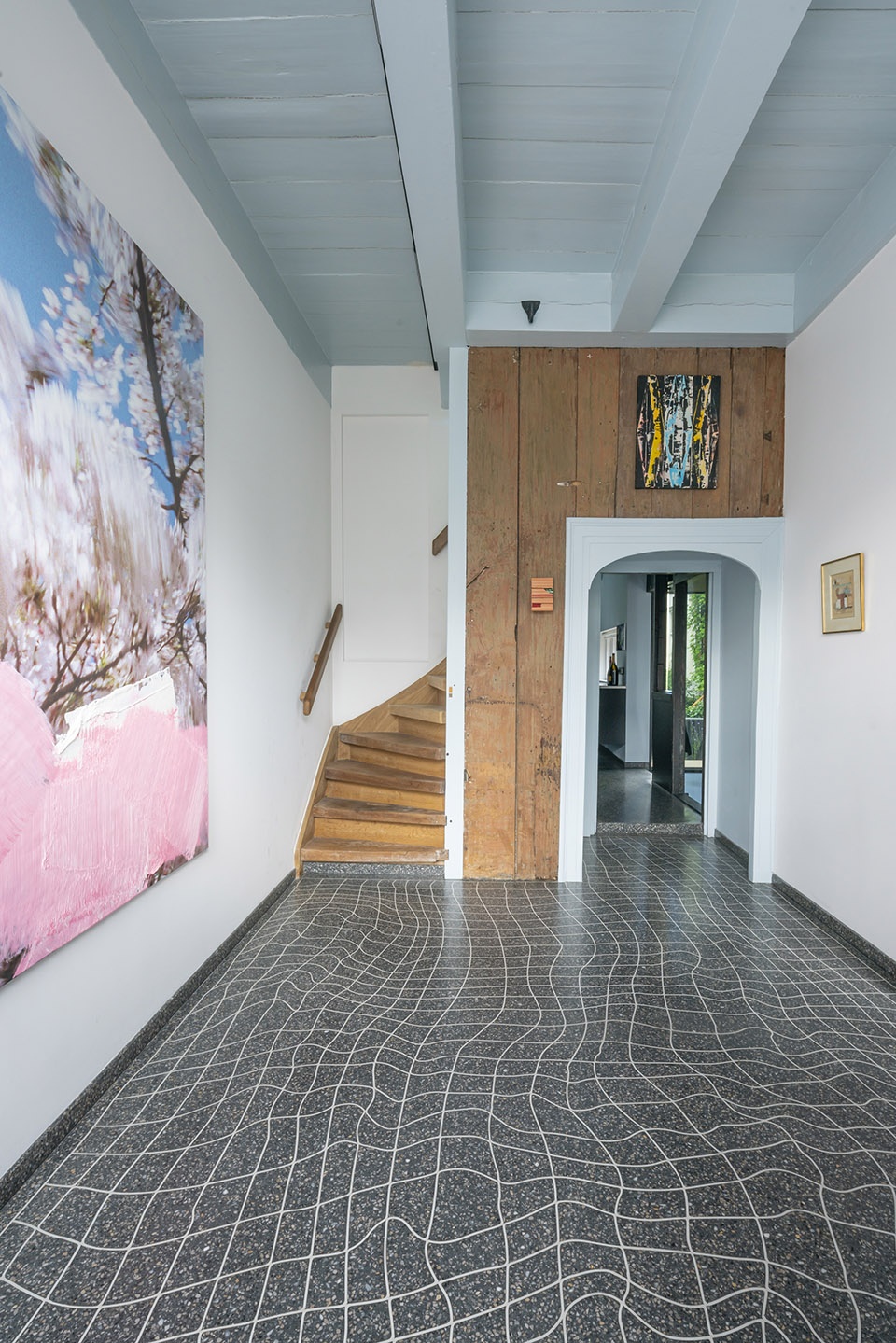 vijzelgracht house by benthem crouwel architects