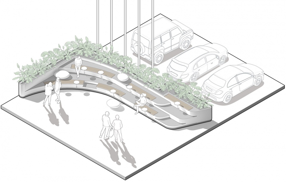 I and Ritan Beijing Convenience Store Design II LM 1