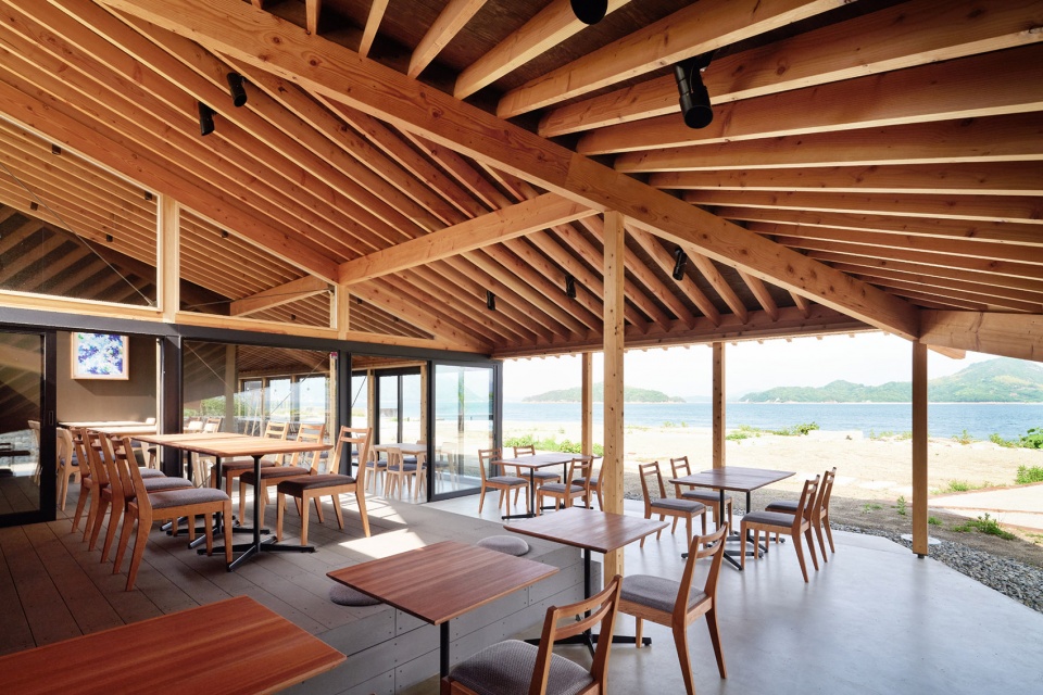 SETOUCHI JOZOJO SUGAWARADAISUKE Architects
