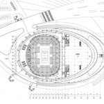 绍兴市奥体中心 / 中国航空规划设计研究总院有限公司