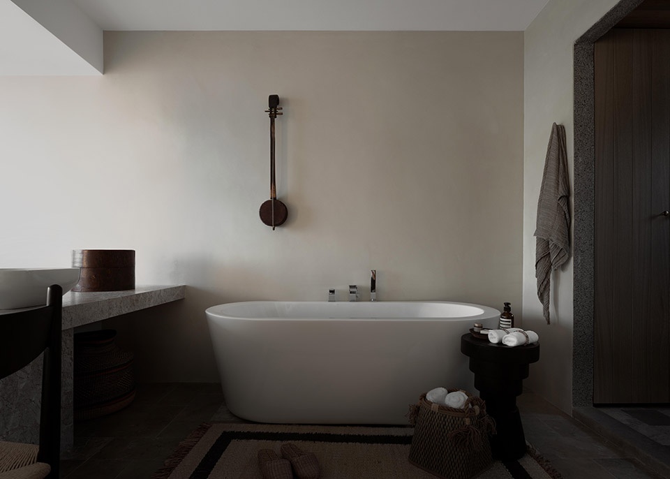 miyue positano cliff resort china by fusion design