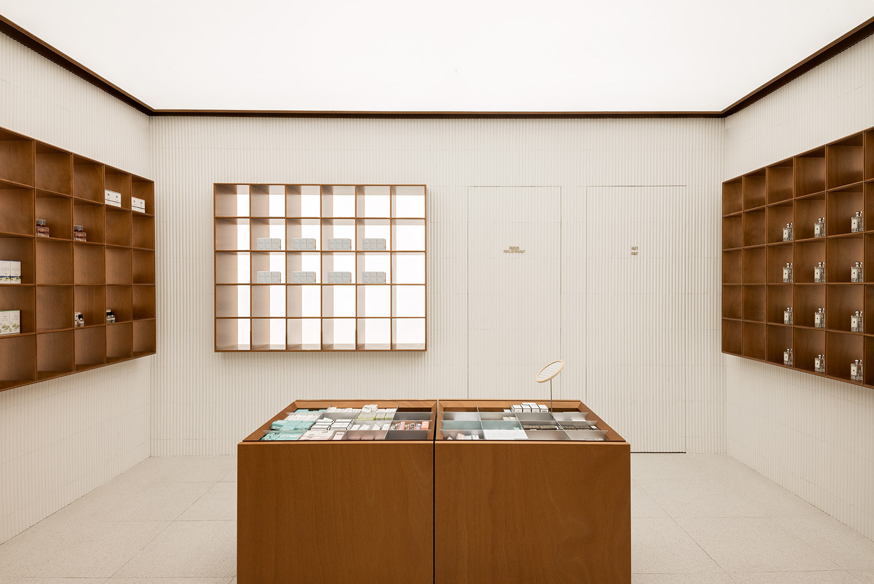 steps flagship store china by say architects
