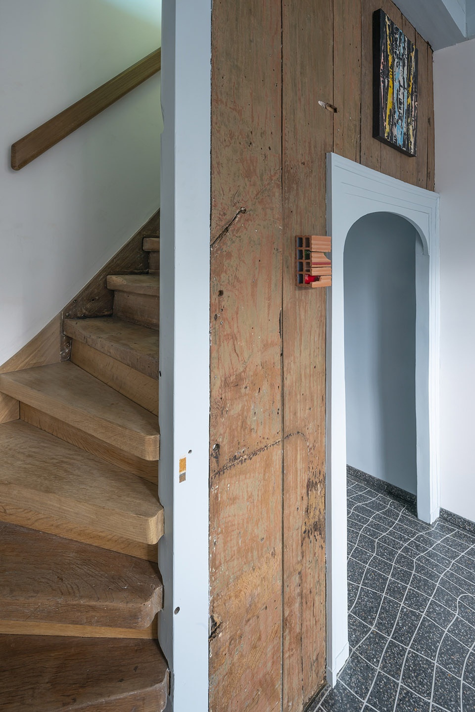 vijzelgracht house by benthem crouwel architects