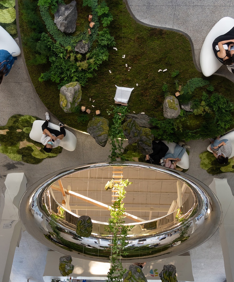 GREEN DREAM Tianhua Landscape Architecture